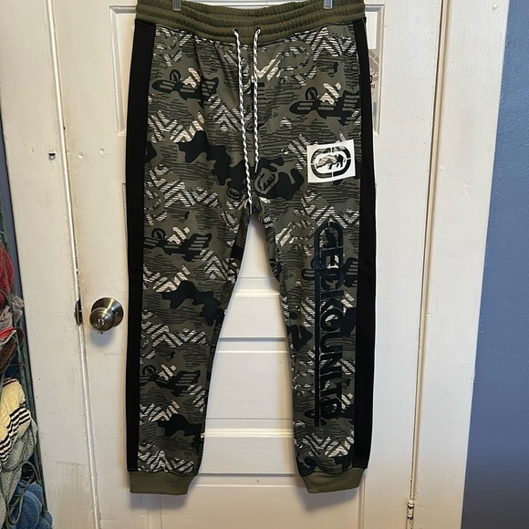 Ecko unltd sweatpants - Picture 1 of 9